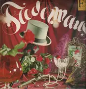 LP - Johann Strauß - Die Fledermaus, Das grosse Berliner Operettenorch, F. Schröder