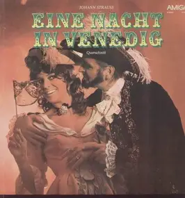 Johann Strauss II - Eine Nacht in Venedig (Querschnitt)