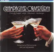 Johann Strauß - Champagner-Ouvertüren