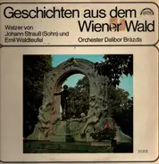 Johann Strauss - Geschichten aus dem Wiener Wald