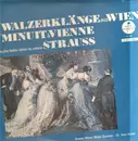 LP - Johann Strauss / Hans Stölzel - Walzerklänge aus Wien