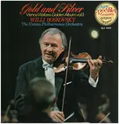 LP - Lehar / Johann Strauss I / II - Gold and Silver - Vienna Waltzes Golden Album: Vol. 3