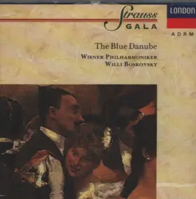 Johann Strauss I - The Blue Danube