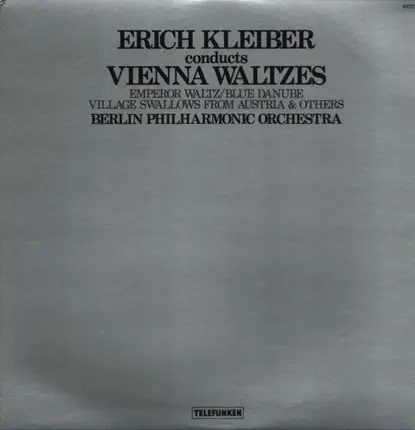 Johann Strauss II / Joseph Strauss - Vienna Waltzes