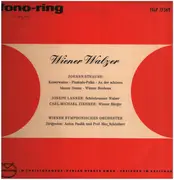 12inch Vinyl Single - Johann Strauss II - Kaiserwalzer / Pizzicato-Polka / An der schönen blauen Donau / Wiener Bonbons - Mono