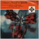 10'' - Johann Strauss in Hi-Fi - Die Fledermaus, Der Zigeunerbaron a.o.