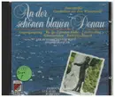 CD - Johann Strauss Jr / Johann Strauss Sr - An der schönen blauen Donau