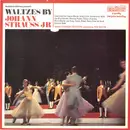 LP - Johann Strauss Jr. - Famous Waltzes