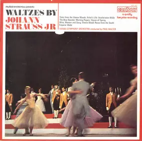 Johann Strauss II - Famous Waltzes