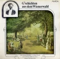 Johann Strauss II - G'schichten Aus Dem Wienerwald