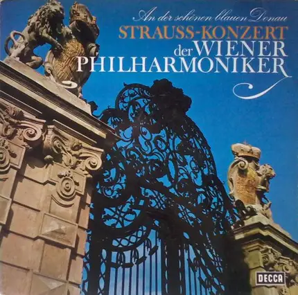 Strauss - An Der Schönen Blauen Donau