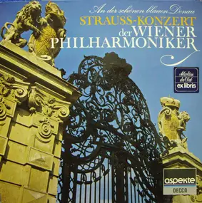 Johann Strauss II - Strauss-Konzert Der Wiener Philharmoniker