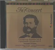 CD - J. Strauss - In Concert - Unvergessene Melodien Vol. II