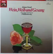 J. Strauss Jr. - Wein, Weib  Und Gesang