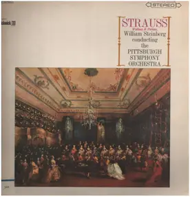 Johann Strauss II - Waltzes & Polkas