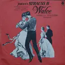 LP - Johann Strauss Jr. - Andrzej Stefański - Walce