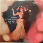 LP - Strauss Jr. / The Boston Pops Orchestra - Fledermaus / Gypsy Baron / Fiedler - Red Seal