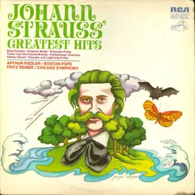 Boston Pops Orchestra - Johann Strauss' Greatest Hits
