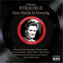 CD - J. Strauss - Eine Nacht In Venedig - Mono