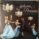 LP - Johann Strauss Jr. - Eine Nacht In wien Mit Johann Strauss