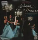 LP - Johann Strauss Jr. - Gewandhausorchester Leipzig , Otto Dobrindt - A Saga Night In Vienna With Johann Strauss
