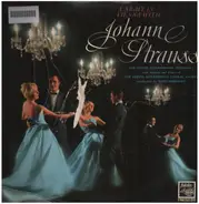 Johann Strauss Jr. - Gewandhausorchester Leipzig , Otto Dobrindt - A Saga Night In Vienna With Johann Strauss