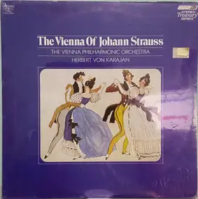 Johann Strauss II - Strauss In Vienna
