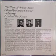 LP - Johann Strauss Jr. - Strauss In Vienna