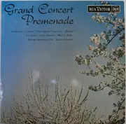 LP - Johann Strauss Jr. - Johannes Brahms - Bedřich Smetana - Carl Maria von Weber - Edvard Grieg - Emma - Grand Concert Promenade