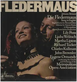 Johann Strauss II - Fledermaus