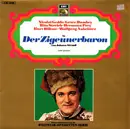 LP - Johann Strauss Jr. - Nicolai Gedda , Grace Bumbry , Rita Streich , Hermann Prey , Kurt Böhme , Wolf - Der Zigeunerbaron (Großer Querschnitt)