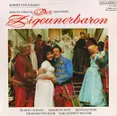 LP - J. Strauss - Der Zigeunerbaron (Großer Querschnitt)
