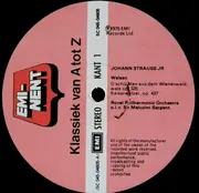 LP - Johann Strauss Jr. - Walsen = Waltzes