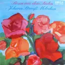 LP - Johann Strauss Jr. - Staatskapelle Dresden , Carl Von Garaguly - Rosen Aus Dem Süden - Red Labels