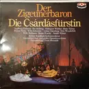 LP - Johann Strauss Jr. · Ignaz Schnitzer / Emmerich Kálmán · Leo Stein · Béla Jenbach - Der Zigeunerbaron / Die Csárdásfürstin