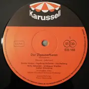 LP - Johann Strauss Jr. · Ignaz Schnitzer / Emmerich Kálmán · Leo Stein · Béla Jenbach - Der Zigeunerbaron / Die Csárdásfürstin