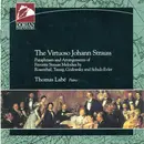 CD - Johann Strauss Jr. , Thomas Labé - The Virtuoso Johann Strauss