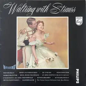 Johann Strauss II - Waltzing with Strauss