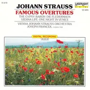 J. Strauss - Famous Overtures