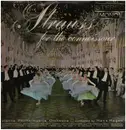 LP - Johann Strauss Jr. , Vienna Philharmusica Symphony Orchestra - Strauss For The Connoisseur