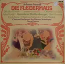 LP - Johann Strauss Jr. - Die Fledermaus