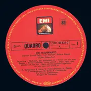 LP - Johann Strauss Jr. , Wiener Symphoniker , Willi Boskovsky , Anneliese Rothenberger , Dietrich Fisch - Die Fledermaus / Grosser Querschnitt