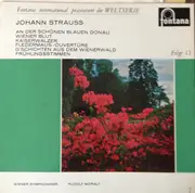 LP - Johann Strauss Jr. - Strauss-Walzer