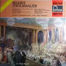 LP - Johann Strauss Jr. , Wiener Symphoniker Ltg. Paul Walter - Beliebte Straußwalzer