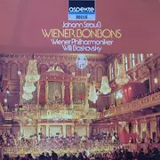 LP - Johann Strauss Jr. , Wiener Philharmoniker , Willi Boskovsky - Wiener Bonbons