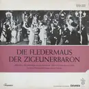 LP - Johann Strauss Jr. , Wiener Philharmoniker , Heinrich Hollreiser - Die Fledermaus / Der Zigeunerbaron