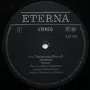 LP - Johann Strauss Jr. , Wiener Philharmoniker , Herbert von Karajan - Die Fledermaus - Operettenquerschnitt