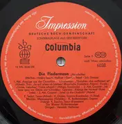 LP - Johann Strauss Jr. , Wiener Philharmoniker , Heinrich Hollreiser - Die Fledermaus / Der Zigeunerbaron