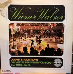 J. Strauss Jr. - Wiener Walzer