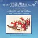CD - Johann Strauss Jr. , Wiener Volksopernorchester , Carl Michalski - Die Schönsten Wiener Walzer